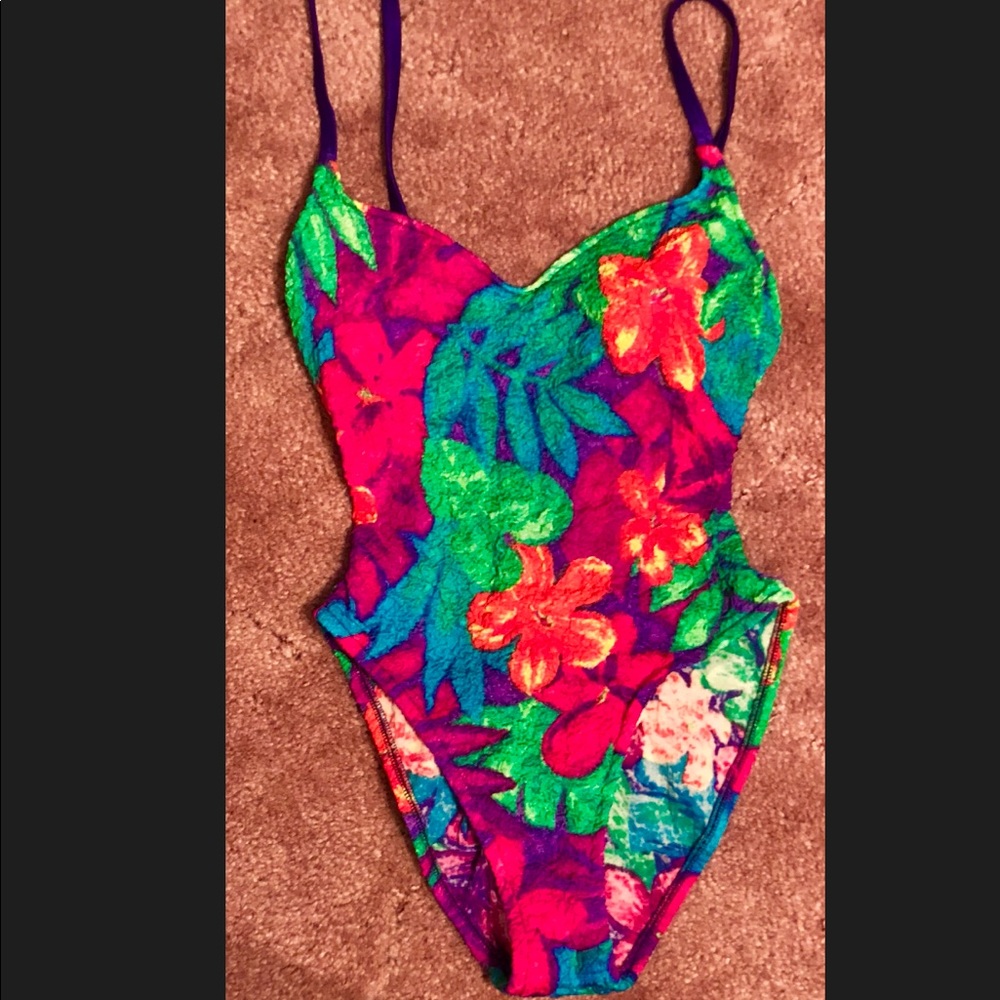 One piece Swimsuit Size Small